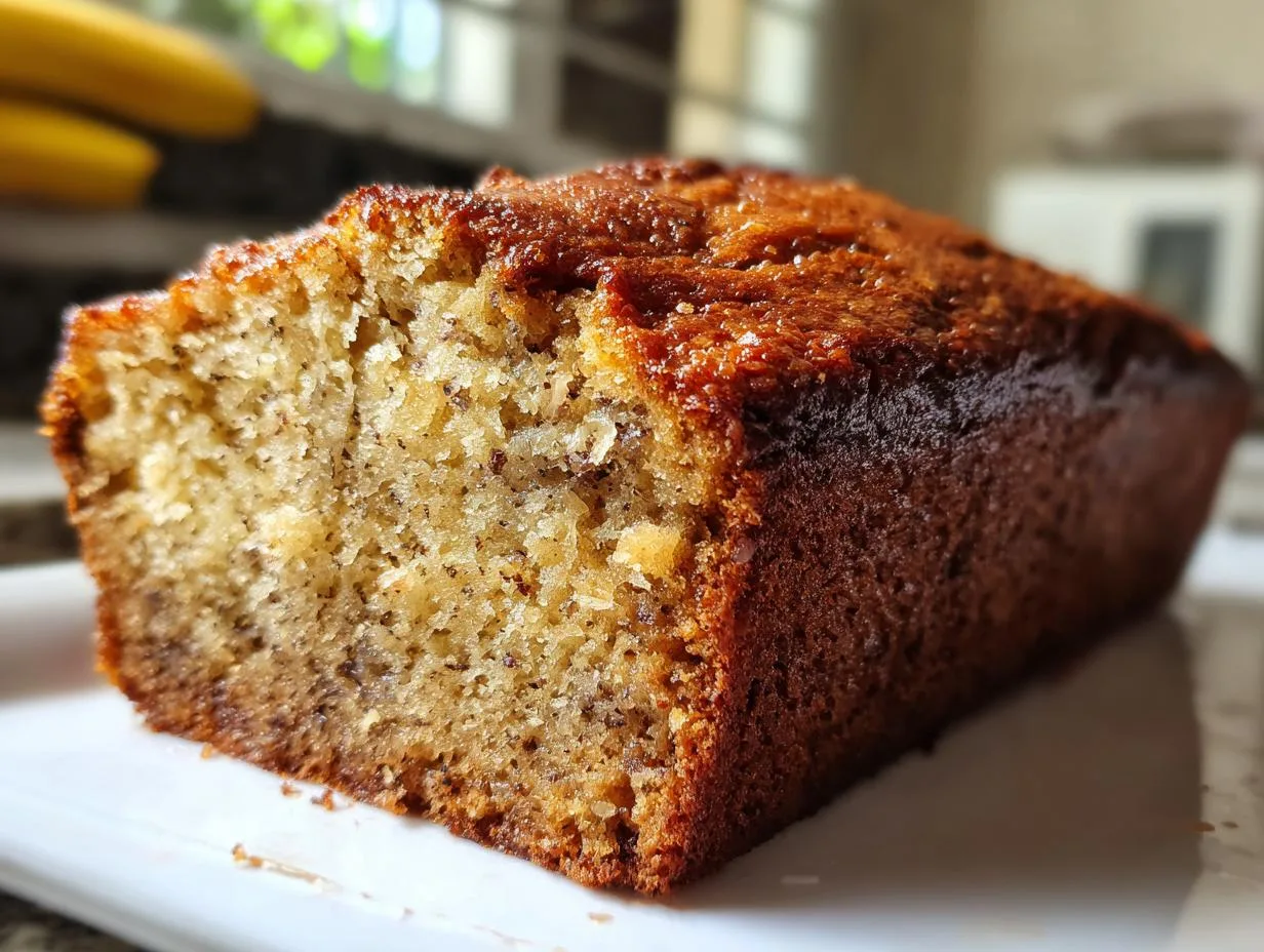 Banana Bread: 5 Steps to a Heartwarming Delight